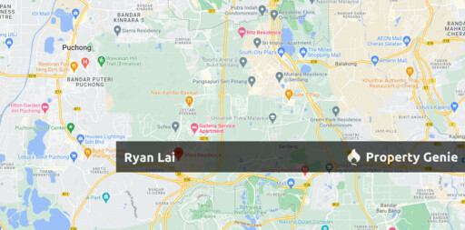 Sfera Residency🔥🔥Save up to 262k | Below Market Value 38% Auction Property! 🔥🔥