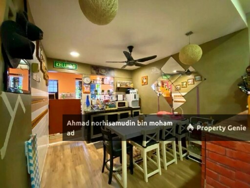 Single Storey Terrace House Jalan Rumbia, Seksyen 18 Shah Alam