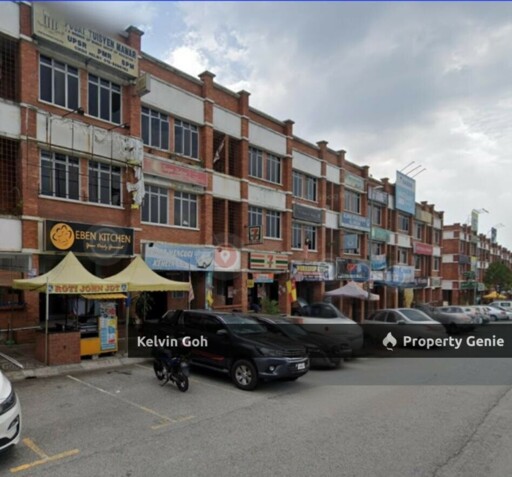 Taman Alam Budiman PU10/P Shah Alam