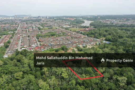 [FREEHOLD] TANAH PERTANIAN 1 EKAR BUKIT SETONGKOL, KUANTAN