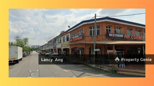 Corner Lot, Main Road, Semenyih, Kajang, Selangor