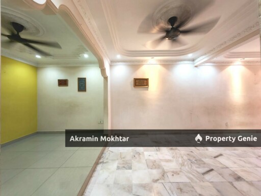 FREEHOLD & RENOVATED | BANDAR TUN HUSSEIN ONN 2 STOREY TERRACE