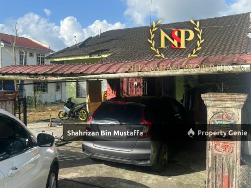 Taman Bendahara, Kota Tinggi