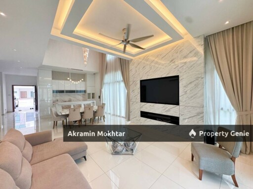 Freehold | Double Storey Semi-Detached Amelia Type I at Sejati Residences, Cyberjaya