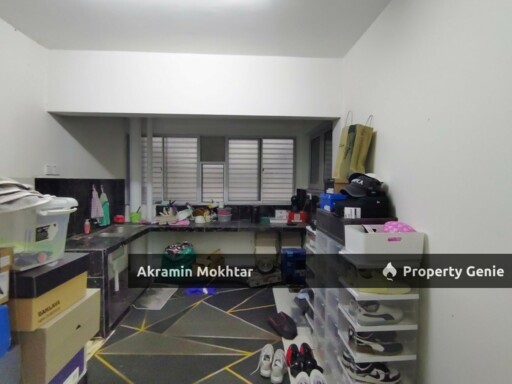 PPA1M Bukit Jalil, Lebuhraya Bukit Jalil, K. Lumpur