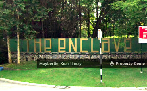 The Enclave Rm210 psf Bungalow Land 0.595Arce