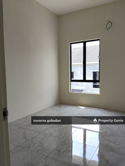 Spacious Double Storey Terrace, House, Ipoh, Perak