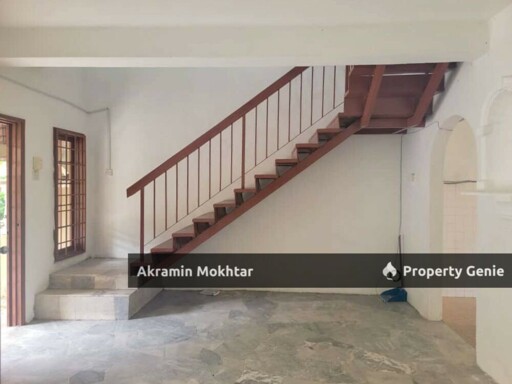 Double Storey Taman Puchong Perdana