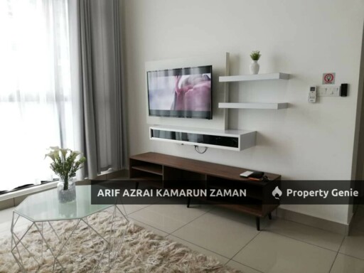 [Fully Furnished] Conezion Residence, IOI Resort City, Putrajaya | 2R2B | RM2,500 Monthly