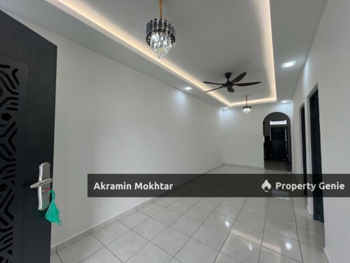 Freehold, Refurbished | END LOT Single Storey Terrace Widuri, Bukit Beruntung