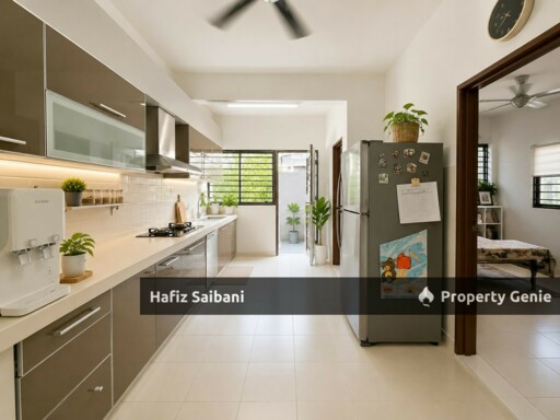 Corner Lot Double Storey  Setia Impian 8 Setia Alam