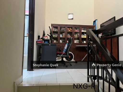 Butterfly Park Bukit Tinggi Klang 2 Storey Renovated Extended Superlink House For Sale
