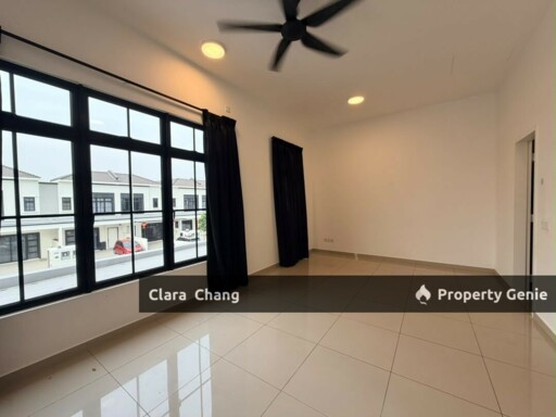 The Tate @ Eco Botanic Double Storey Terrace House for Rent