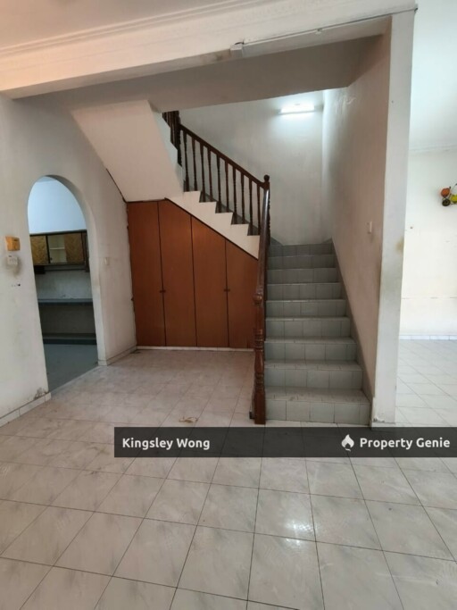 Pinji Mewah Pengkalan Lahat Double Storey Terrace House Near Schools Mall Botani