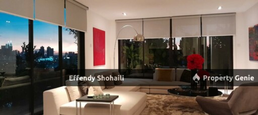 UKAY HEIGHTS AMPANG SEMI D