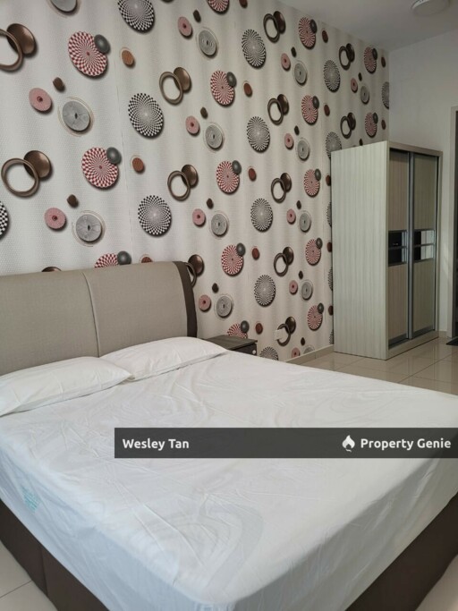 Parkland Residence |  Melaka | Condo for Rent | 3 Bedroom Unit | Fully Furnished
