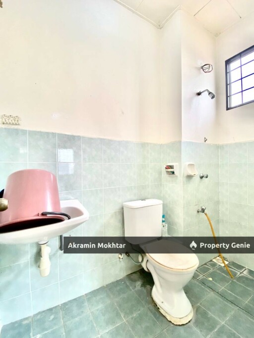 Corner Lot Double Storey Semi-D Cluster, Blok 6@Bandar Tasik Puteri, Rawang