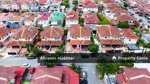 Double Storey Semi D Fully Extended Taman Pinggiran Putra, Seri Kembangan