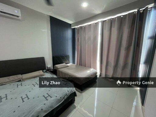 Paragon Condo for Sale/Rent, Renovated & Fully Furnished, LABUAN