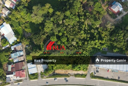 First Lot Agriculture Land For Sale! Located at Serian Town
