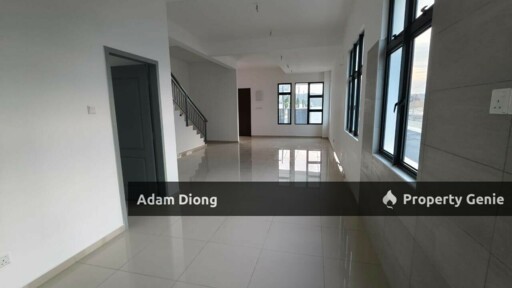 Jalan Wau Barat, Bandar Layangkasa, Pasir Gudang