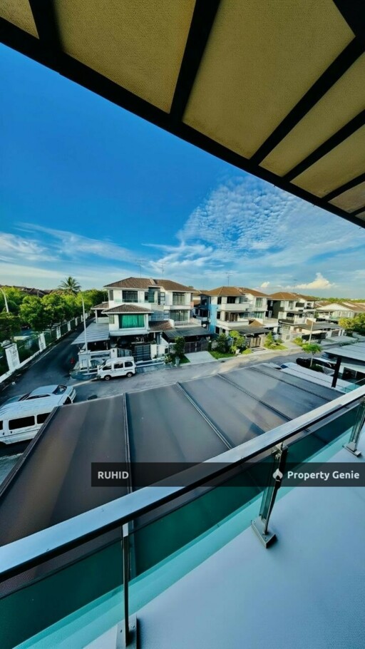 Renovated 3 Storey Cluster House, Taman Skudai Indah | Non-Bumi