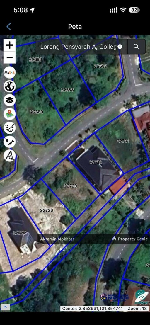 FREEHOLD | BUNGALOW LOT, COLLEGE HEIGHTS GARDEN RESORT, MANTIN, NEGERI SEMBILAN.