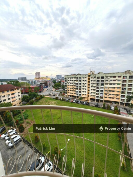 Garden City Condo@Melaka Raya For Rent