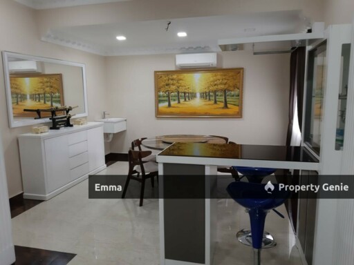 Puncak Saujana 3-Storey Bungalow | Corner Lot | 8 Bedrooms | Private Lift | Opp Clubhouse | From RM10k