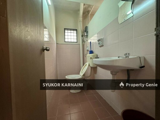 Pangsapuri Orkid U5 Subang bistari Shah Alam ( Level 2)