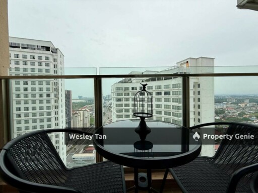 High ROI Cover Instalment Silverscape Studio High Floor Ready Tenant For Sale