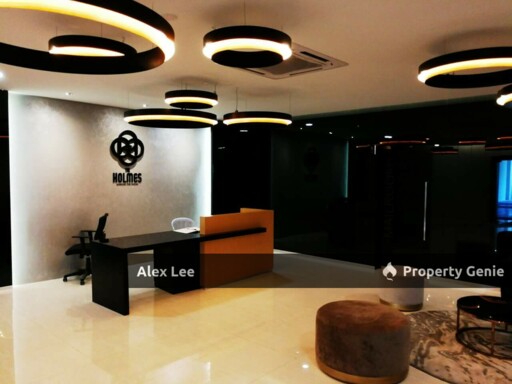 Spacious 3 Bedroom Condominium For Rental In Jalan Yaacob Latif Which near Hukm