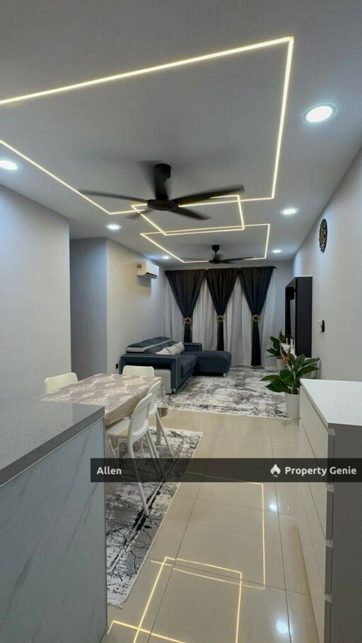 One 49 Residence @ Pandan – High Floor for Rent
