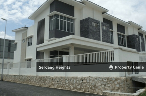 Serdang Heights