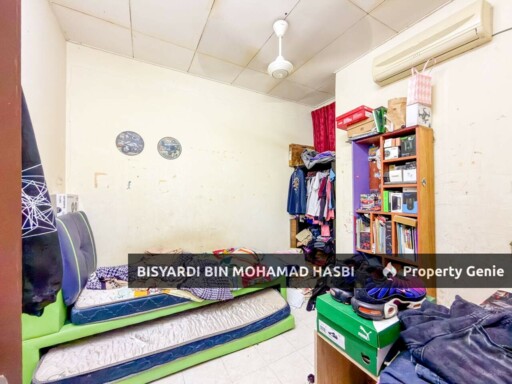 Fully Extended Single Storey Terrace, Taman Dato Demang, Seri Kembangan