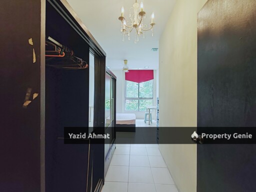 Pangsapuri Adamai Near RTS JB 3+1 Room 3 Bathroom