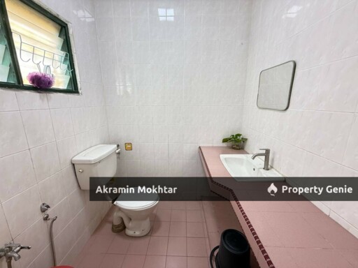 FREEHOLD, FACING OPEN & PARTIALLY FURNISHED | DOUBLE STOREY PUCHONG UTAMA PU10 PUCHONG
