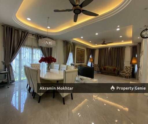 RENOVATED | CHERAS BARU 2.5 STOREY BUNGALOW KL