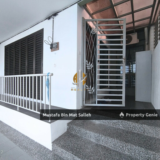Fully Furnished Single Storey Terrace, Pinggiran Bertam Perdana 4, Kepala Batas