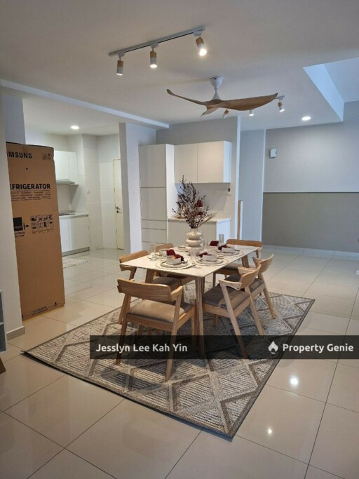 For Sale Jadite Suites, Kajang [Free Loan, Free SPA, Less Downpayment]