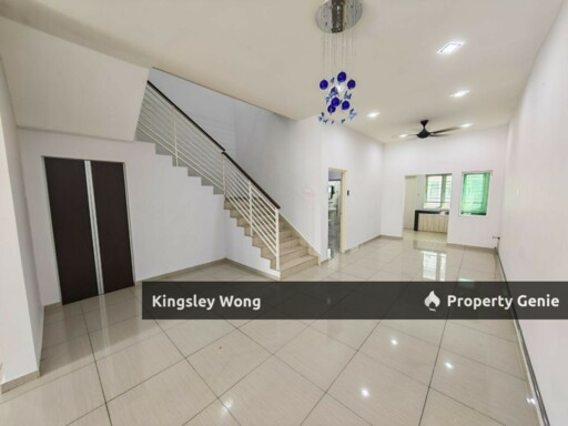 Bandar Seri Botani Seri Beringin Brand New Unit Double Storey Terrace House Gated Guarded 20x80