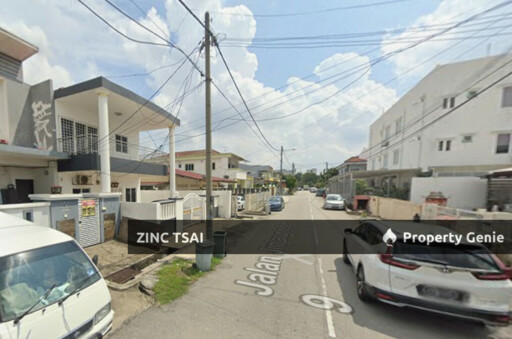 2 Storey Semi D @ Jinjang Utara🔥Save RM 193,800🔥6 mins drive to MRT Jinjang🔥7 mins drive to AEON Big Kepong