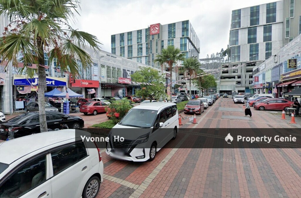 Good Roi! 1st Floor Shop Ofiice Neocyber Biz Avenue Cyberjaya 10