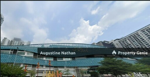 Garden @ One South Tmn Serdang Perdana on Sale by Auction save $113k or 27% bmv