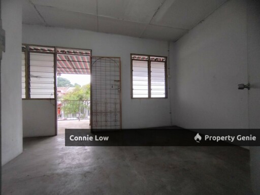 Only Rm160k Ipoh Bercham Double Storey Terrace House
