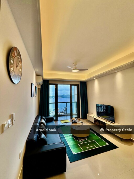 2 Bedrooms Apartment at R&F Princess Cove for Rent