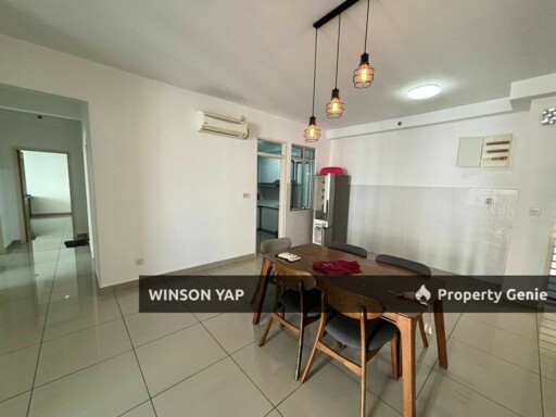 Austin Suites Apartment Taman Mount Austin Hight Floor Pool View For Sales