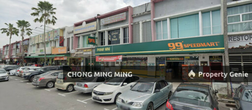 Double Storey Shop office @ Bukit Intan Seremban for Rent