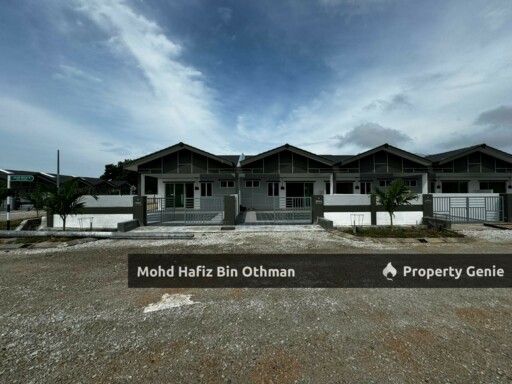Taman Mulia, Sitiawan Perak