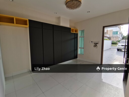 D'BANYAN 2.5 Storey Semi Detached Villa | 5,756 Sf, 4 Bedrooms, 4 Bathrooms | Sutera Harbour Resort, Kota Kinabalu City